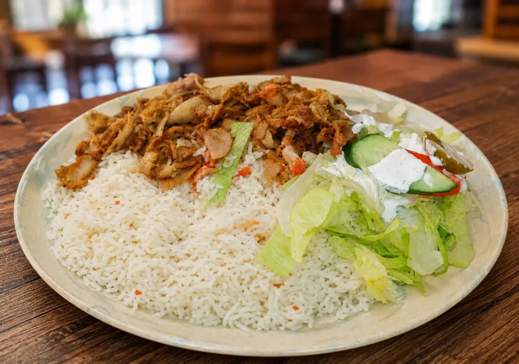ravintola keko menu image
